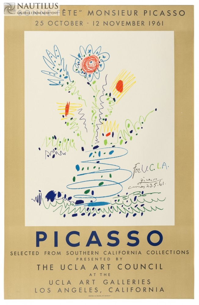 Bonne fete monsieur Picasso