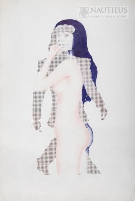 Bez tytułu (Spacer), 1974