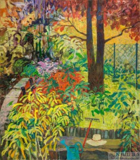 Ogród, 1986