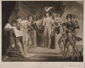 King Henry the Fifth. Act II scene II. [Król Henryk Piąty. Akt II scena II.], 1798