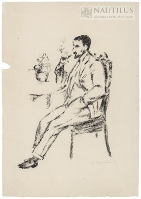 Portret Jerzego Karszniewicza, 1930