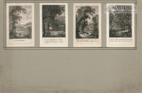 Die Landschafft  In der Laube…  Wohl mir  o Natur…  Lehn’ am Baum…[Krajobraz  W altanie…  Podobasz mi się naturo…  Oprzyj się o , 1795