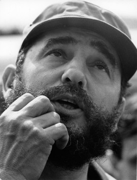 Fidel Castro (Portret), 10 –16 VI 1972