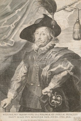 Władysław IV Waza, 1624