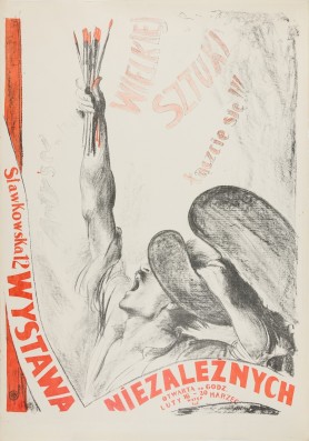 I Wystawa Niezależnych w Krakowie, 1927