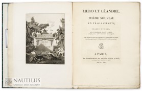 Héro et Léandre: Poëme Nouveau en Trois Chants, 1801