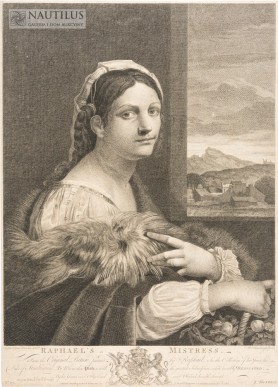 Raphael’s Mistress [Kochanka Rafaela], 1765