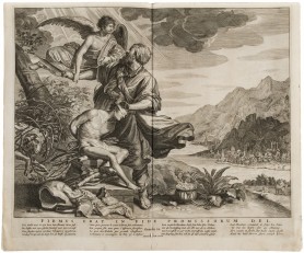 Ofiara Abrahama (Genesis 22), XVII wiek