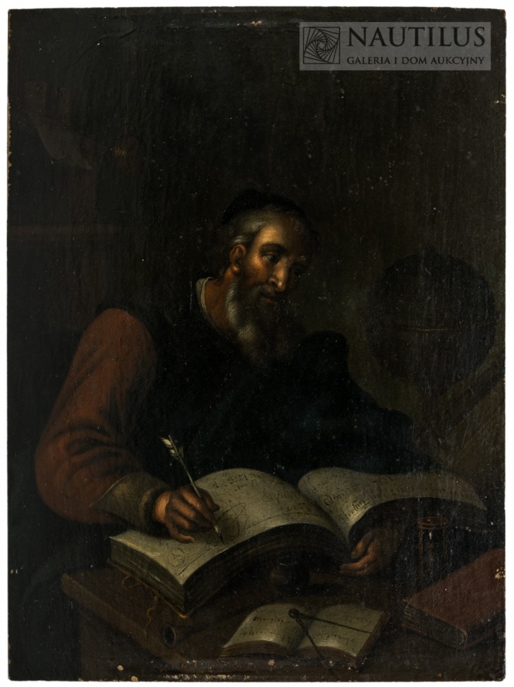 Portret Galileusza