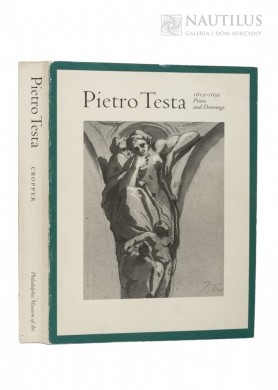 Pietro Testa 1612-1650. Prints and Drawnings, 1988