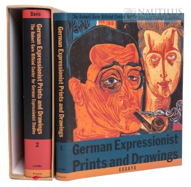 German Expressionist Prints and Drawings, 1989