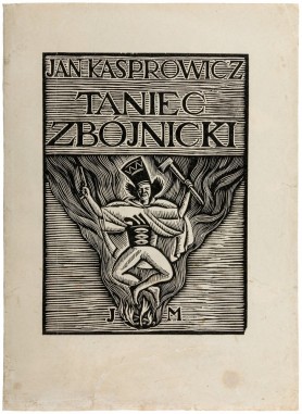 Jan Kasprowicz, Taniec zbójnicki, 1929