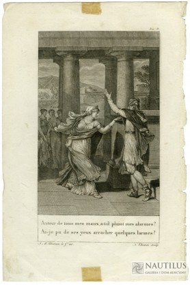 Dydona z Eneaszem, 1804