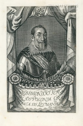Zygmunt III Waza, 1672