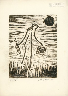 Wędrowny skrzypek, 1968