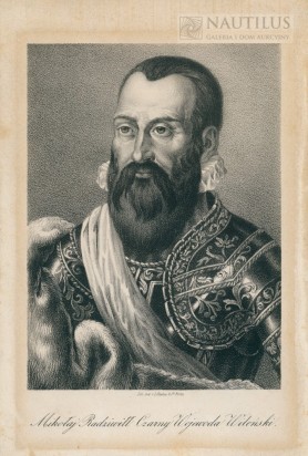 Mikołaj Radziwiłł Czarny, 1842